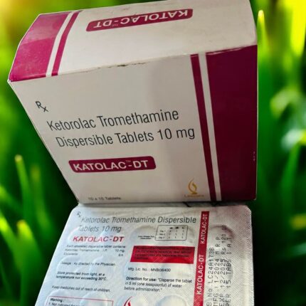 KATOLAC-DT 10MG