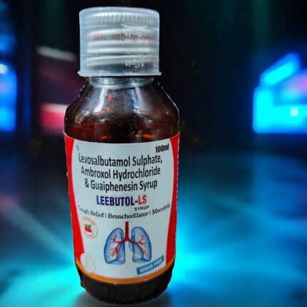 LEEBUTOL LS 100ML